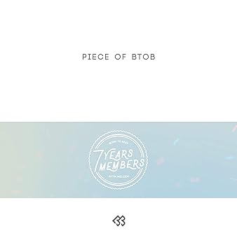 【中古】【未使用】BTOB - Piece of BTOB