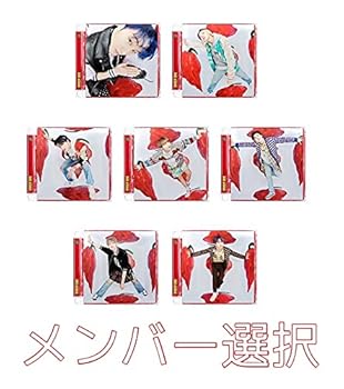 【中古】[ RENJUN VER. 発送 ] NCT DREAM - 正規1集 [ ? / Hot Sauce ] (JEWEL CASE VER.) 韓国盤