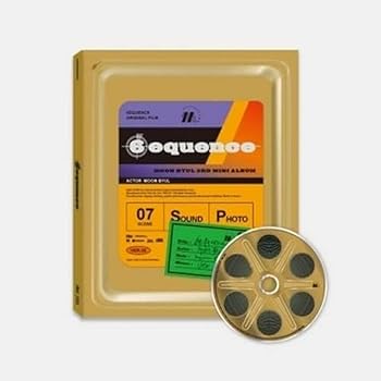 【中古】【未使用】Mamamoo ムンビョル 3rd ミニアルバム - 6equence (ver.02)