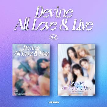 【中古】【未使用】ARTMS 1st Album [Dall]（韓国盤）