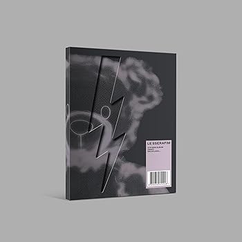 【中古】【未使用】LE SSERAFIM 4tH Mini Album [CRAZY (BALACLAVA ver.)]（韓国盤） 9,341円