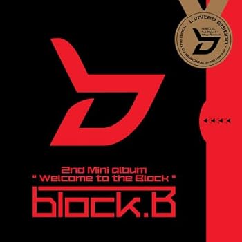 【中古】Welcome to the Block|AJIMURA-SHOP