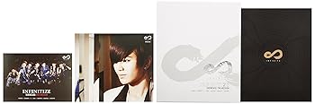 【中古】【未使用】Infinite - Infinitize Showcase (2DVD+写真集) (韓国版)