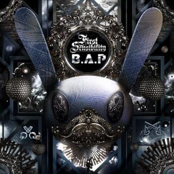 【中古】【未使用】B.A.P 1集 - First Sensibility (韓国盤)