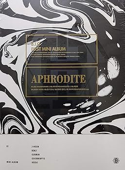 【中古】【未使用】B.I.G 1stミニアルバム - Aphrodite