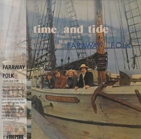 【中古】【未使用】Time And Tide (韓国盤, 紙ジャケット仕様)