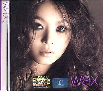 【中古】【未使用】Wax Vol. 5 (韓国盤)|AJIMURA-SHOP