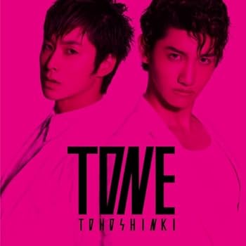 【中古】【未使用】TONE【特典ポスター無】(初回盤)(ジャケットA)(DVD付)