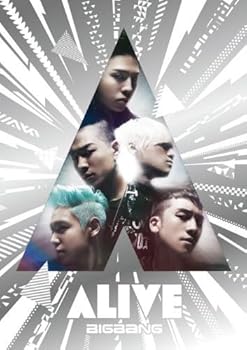 【中古】【未使用】ALIVE - BIGBANG (ドキュメント映像DVD付)｜AJIMURA-SHOP