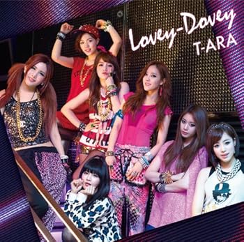 【中古】【未使用】Lovey-Dovey [Japanese ver.](通常盤)｜AJIMURA-SHOP