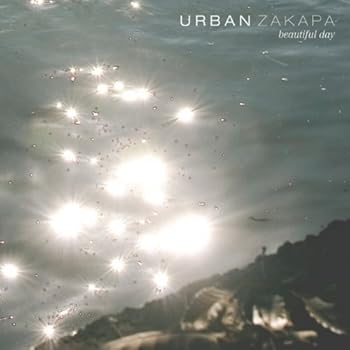【中古】Urban Zakapa Mini Album - Beautiful Day （韓国盤）