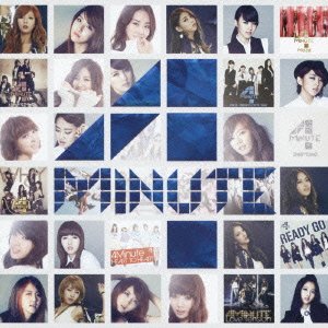 【中古】【未使用】Best Of 4Minute(初回限定盤B)(DVD付)