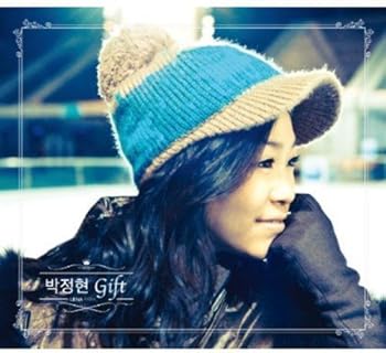 【中古】【未使用】リナ・パーク(パク・ジョンヒョン) - Gift (3CD + 1DVD) (韓国盤)