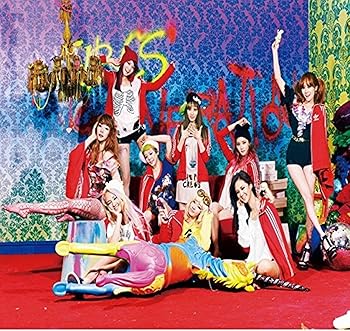 【中古】【未使用】4集:I Got A Boy (韓国盤)