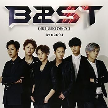 【中古】【未使用】BEAST WORKS 2009‐2013 (完全生産限定盤)｜AJIMURA-SHOP