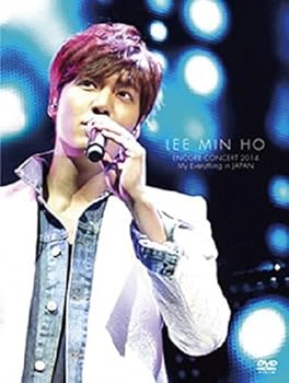 【中古】Encore Concert 2014 My Everything In Japan (2DVD + フォトブック) (韓国盤)