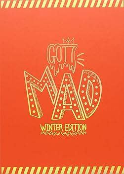 【中古】【未使用】ミニアルバム リパッケージ - Mad Winter Edition Happy Version (韓国盤)｜AJIMURA-SHOP