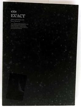 【中古】【未使用】EXO、3rd Full Album_[EX’ACT](Korean Ver.)