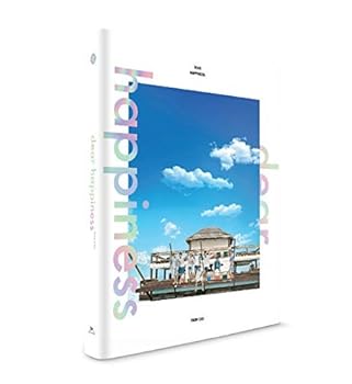【中古】フォトブック - Dear Happiness (韓国版)｜AJIMURA-SHOP