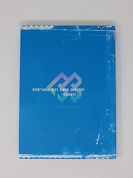 【中古】【未使用】BTOB JAPAN BEST ALBUM 2014-2017 ~1096DAYS~|AJIMURA-SHOP