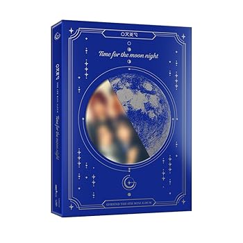 【中古】GFRIEND (ヨジャチング) 6thミニアルバム - Time for the moon night (Moon Ver.)|AJIMURA-SHOP