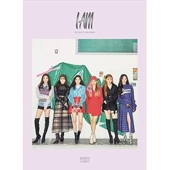 【中古】(G)I-DLE 1stミニアルバム - I am