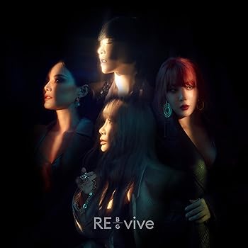 【中古】Brown Eyed Girls - RE_vive