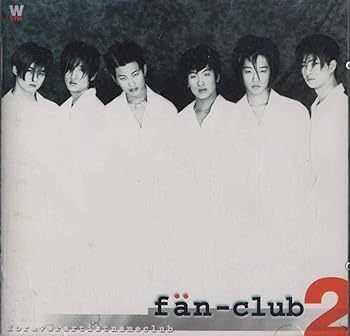 【中古】FANCLUB - 2集 【希少盤】