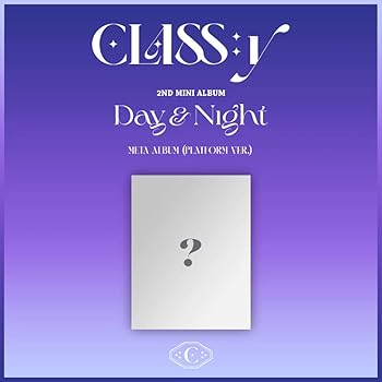 【中古】Day & Night (META ALBUM) PLATFORM Ver.（韓国盤）