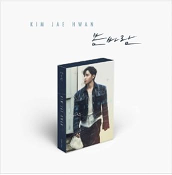 【中古】KIM JAEHWAN - SINGLE ALBUM [ ??? ] (Platform Album) 韓国盤 *CDではありません