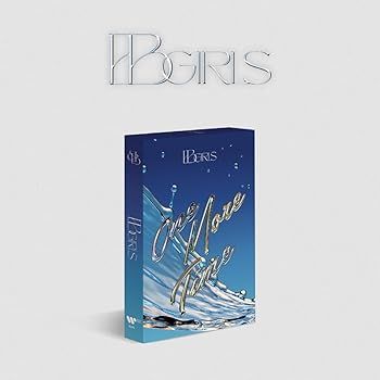【中古】BBGIRLS [ONE MORE TIME](韓国盤）