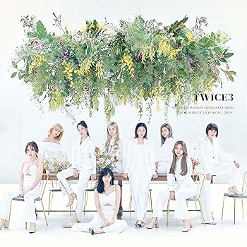 【中古】#TWICE3 (数量限定生産アナログ盤) [Analog]｜AJIMURA-SHOP