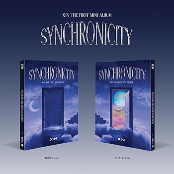 【中古】【未使用】X:IN 1ST MINI [SYNCHRONICITY](韓国盤）