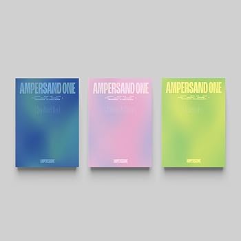 【中古】AMPERS&ONE 1st Single 'AMPERSAND ONE'（韓国盤） 5,083円