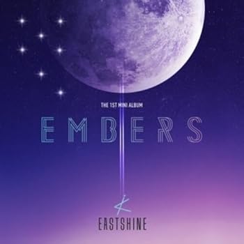 【中古】【未使用】EASTSHINE 1st Mini Album-EMBERS（韓国盤）