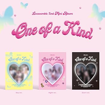 【中古】【未使用】Loossemble 2nd Mini [One of a Kind]（韓国盤）｜AJIMURA-SHOP