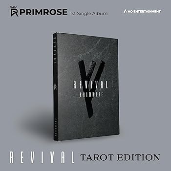 【中古】PRIMROSE [REVIVAL]（韓国盤）｜AJIMURA-SHOP