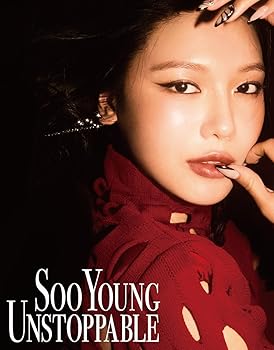 【中古】Unstoppable(SG)(初回生産限定) - SooYoung