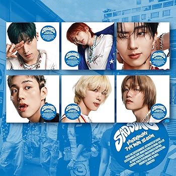 【中古】P1Harmony 7th Mini [SAD SONG (Digipack Ver.)]（韓国盤）