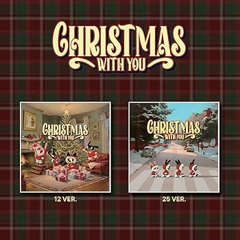 【中古】【未使用】BANG&JUNG&YOO&MOON [Christmas With You]（韓国盤）｜AJIMURA-SHOP
