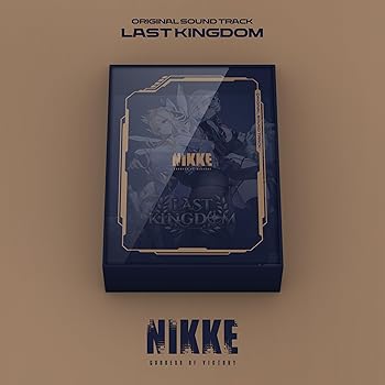 【中古】【未使用】勝利の女神：NIKKE OST [Last Kingdom]（韓国盤） 11,058円