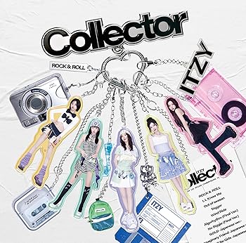 【中古】【未使用】Collector 初回限定盤A - ITZY (特典なし)