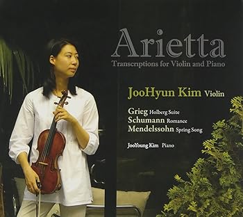 【中古】キム・ジュヒョン - Arietta(韓国盤)