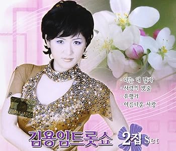 【中古】キム・ヨンイム トロット・ショー - 2集 (リメイクアルバム)(韓国盤)