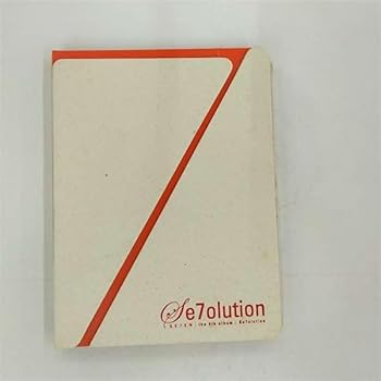 【中古】SE7EN 4集 - Se7olution(韓国盤)|AJIMURA-SHOP