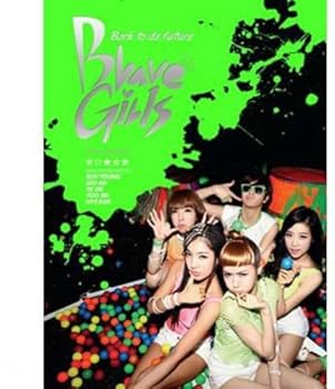 【中古】【未使用】1st Mini Album - Back To Da Future (韓国盤)