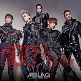 【中古】34919[CD]MBLAQ(エムブラック) - Mini Album 4集 [100%Ver] (韓国版)｜AJIMURA-SHOP