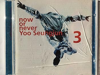 【中古】【未使用】Yoo Seung Jun 3 - Now Or Never