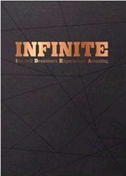 【中古】Infinite フォトブック - Infinite Idea (フォトブック + DVD) (韓国盤)｜AJIMURA-SHOP 25,681円