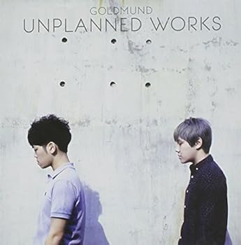 【中古】Goldmund - Unplanned Works (韓国盤)